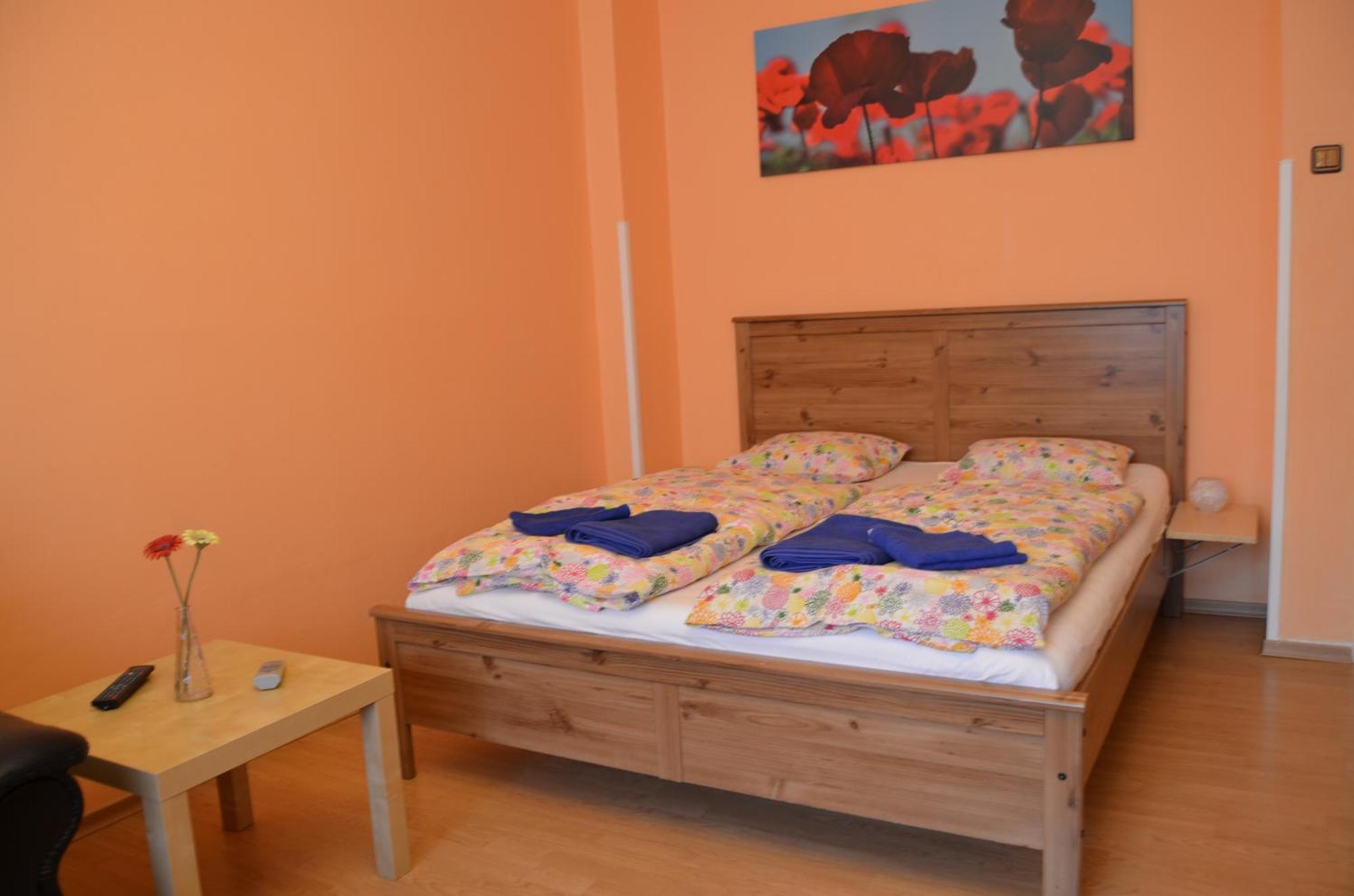 פראג Apartments Letna חדר תמונה