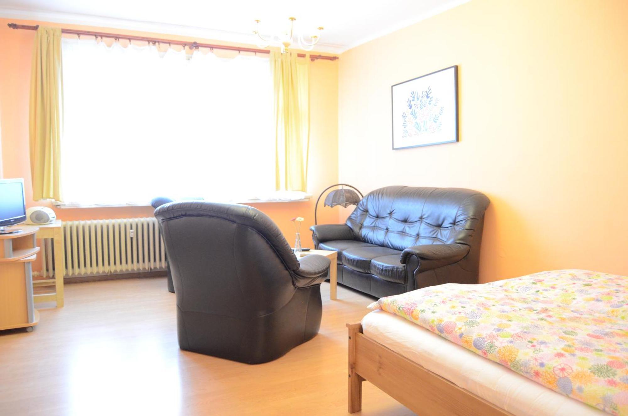 פראג Apartments Letna חדר תמונה